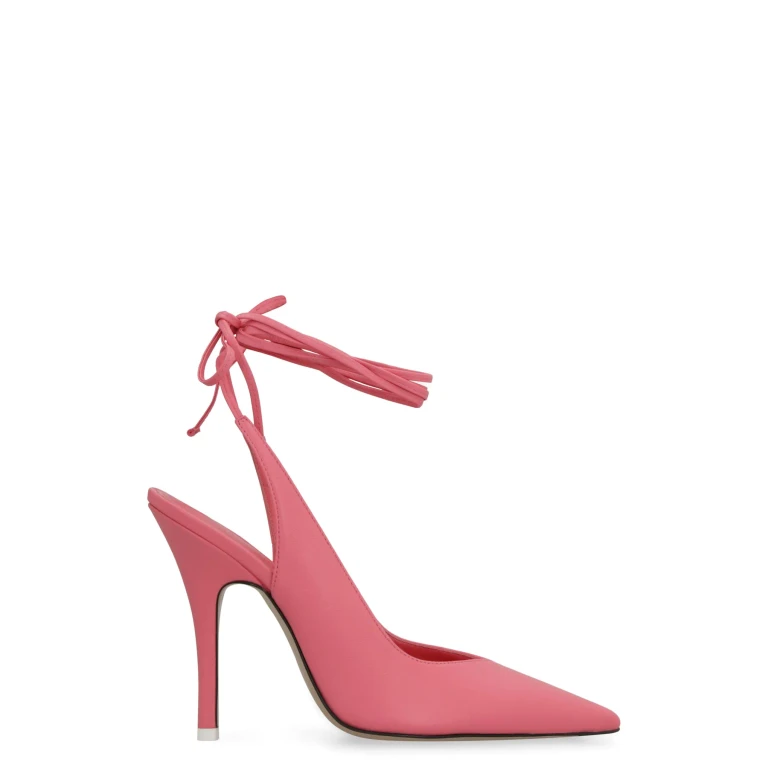 The Attico サンダル - ローズ