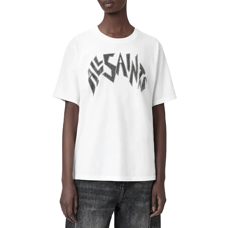 Allsaints Zinc Boyfriend Tee