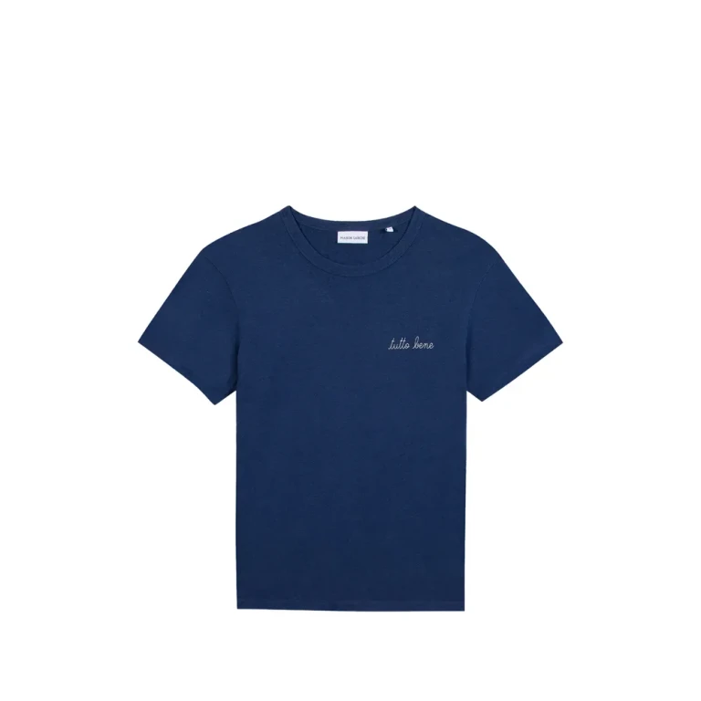 Maison Labiche Short -sleeve T-shirt