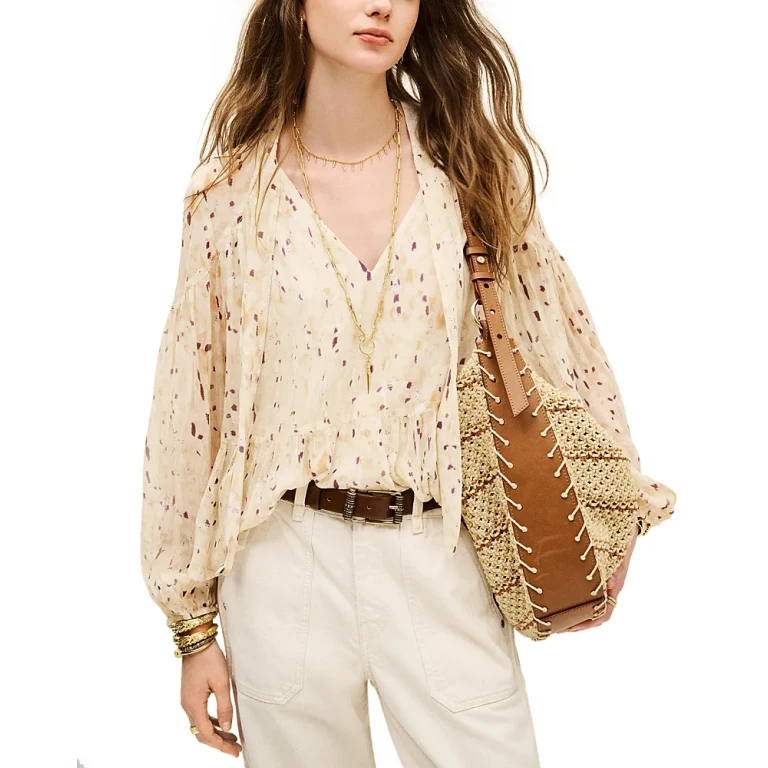 ba & sh Kamala Top