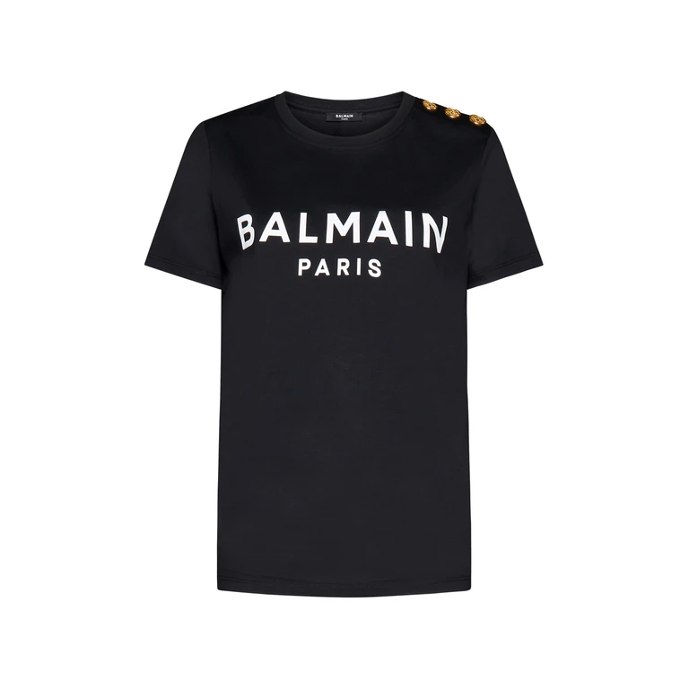 T-Shirt Woman color Black (BF1EF005BB02EAB)