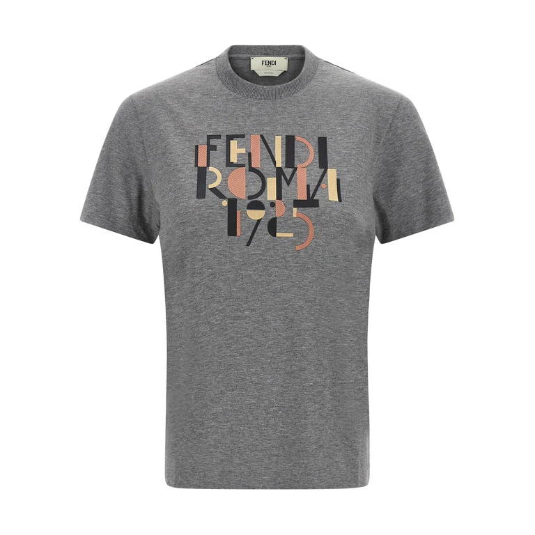 T-Shirt Woman color Grey (FS7254AVF8F0TAZ)