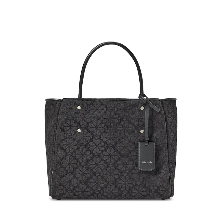 kate spade new york Spade Flower Jacquard Tote