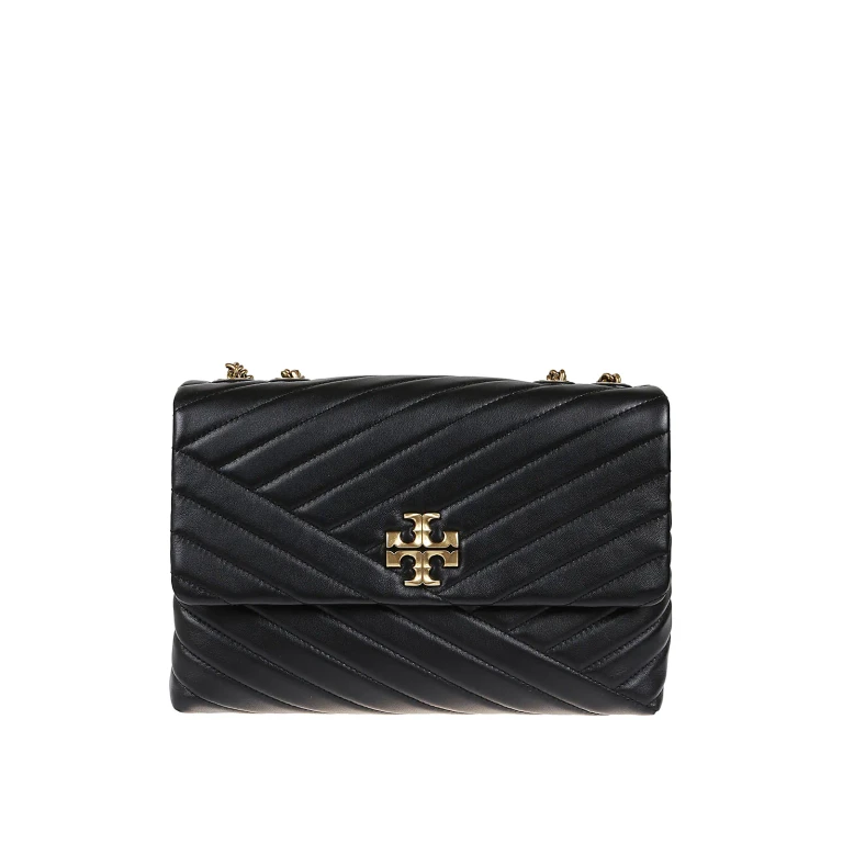 토리버치 숄더백 - 브라운