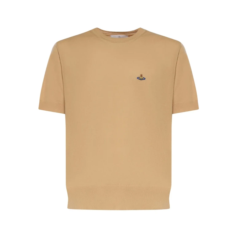 Vivienne Westwood T-Shirt - Noir (2701002GY003FN401)