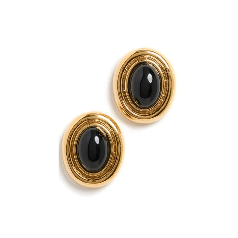 Heaven Mayhem Prize Earrings Black One Size