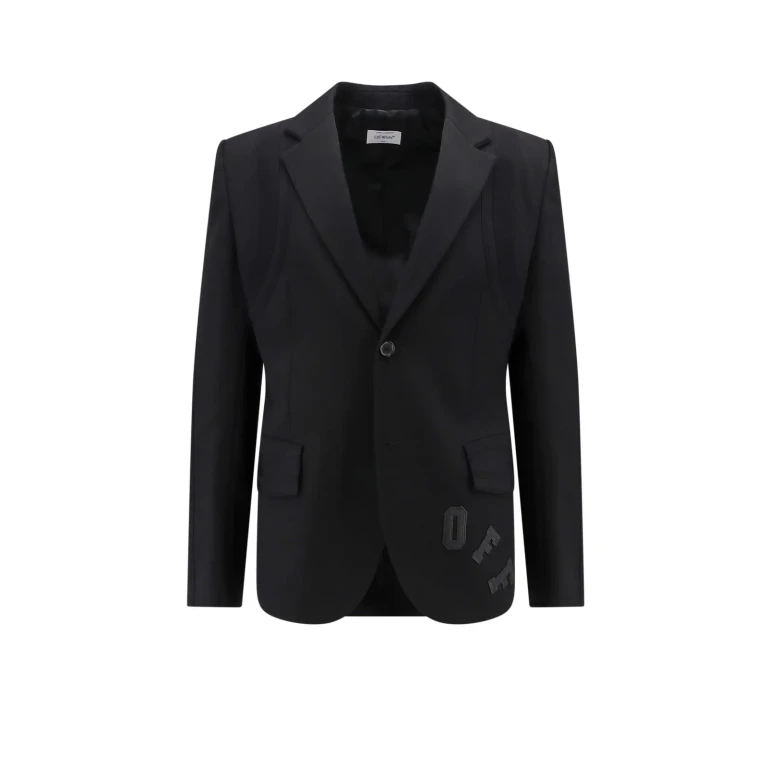 Brioni Blazer - Blanc
