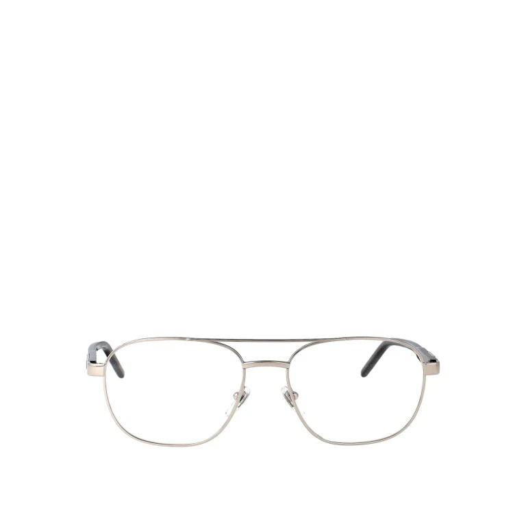 Gucci Lunettes De Soleil - Argent