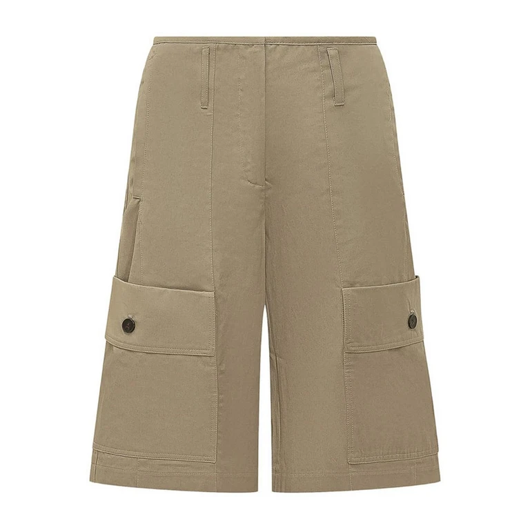 Iro IZYRA Cargo-pockets Shorts