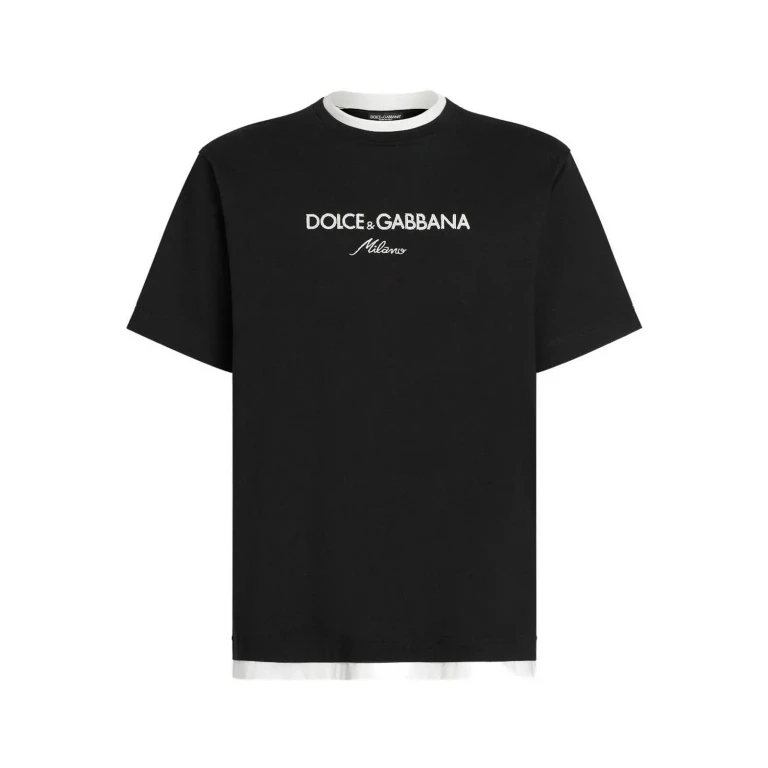 Dolce & Gabbana T-Shirt - Noir