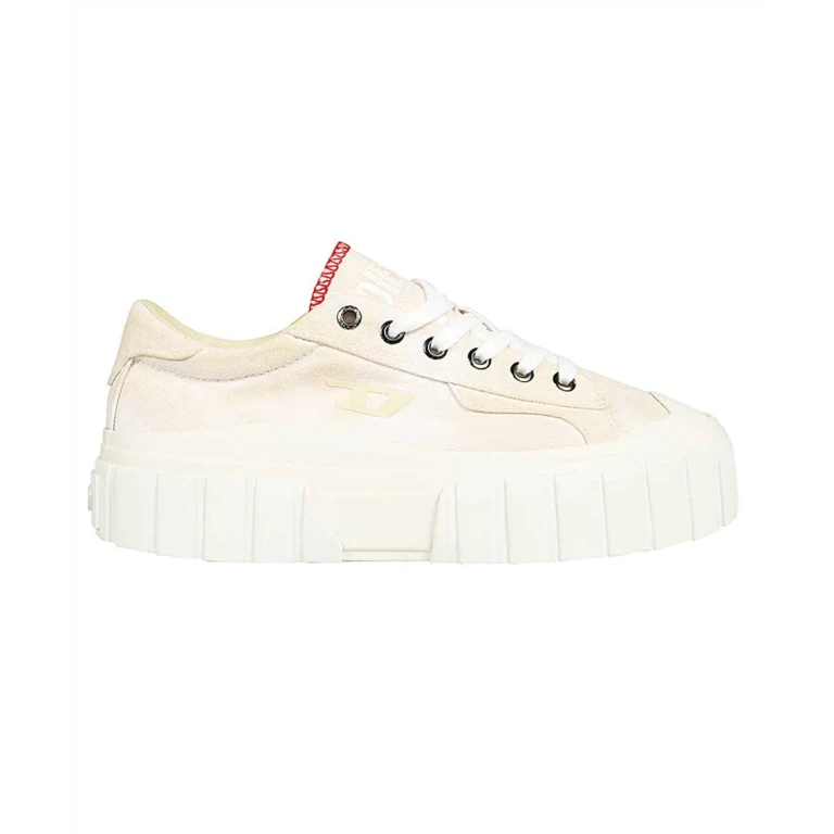 Prada Canvas Low-top Sneakers