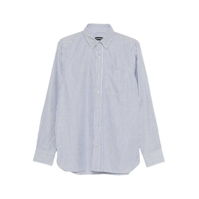 Tom Ford Striped Shirt