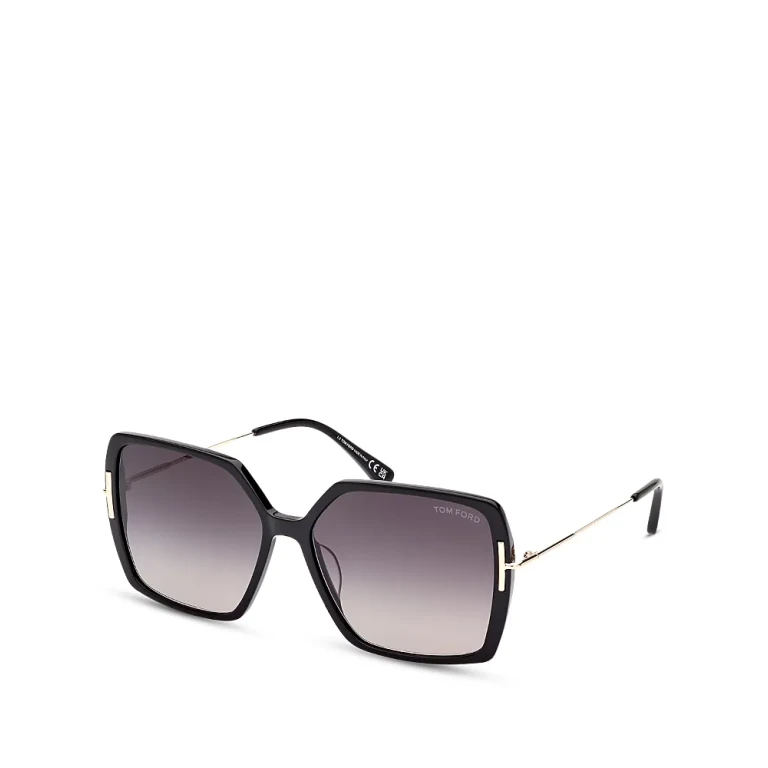 Tom Ford Joanna Butterfly Sunglasses, 59mm