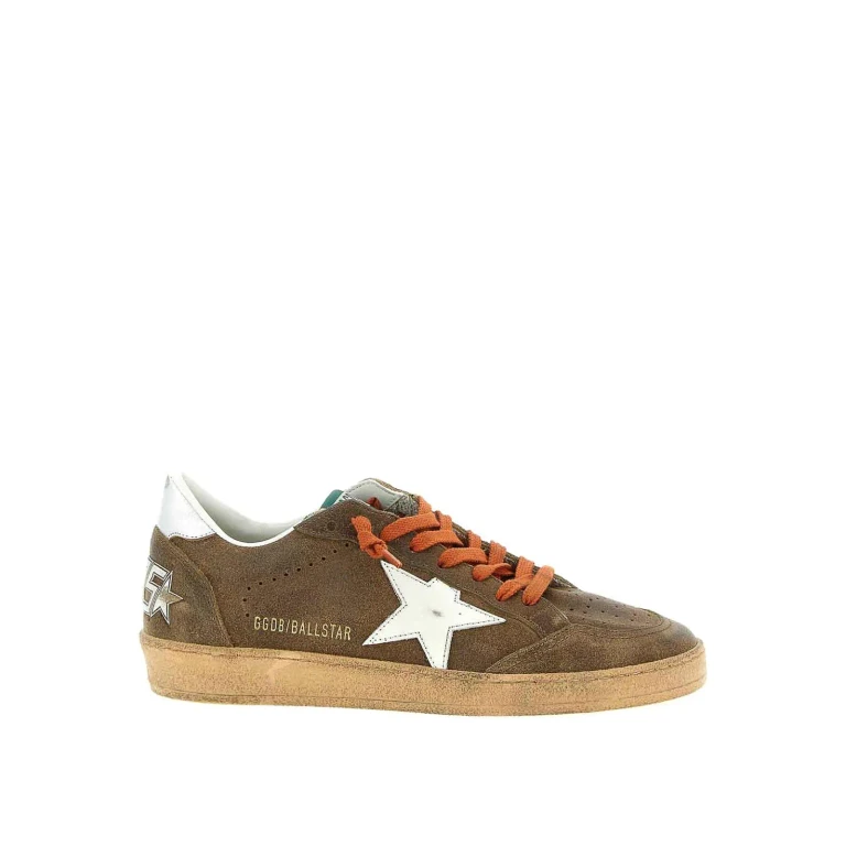 Golden Goose Baskets - Marron