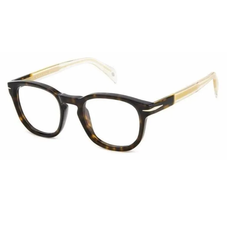 David Beckham Demo Oval Mens Eyeglasses DB 7050 0086-47