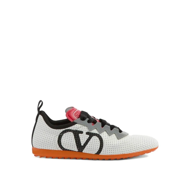 Valentino Garavani Baskets - Blanc