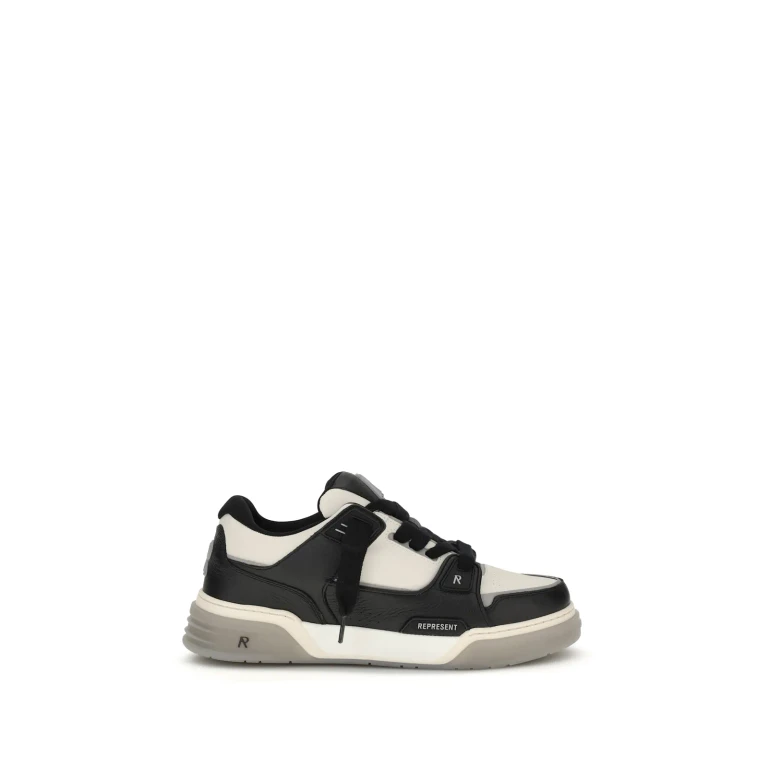Sneakers Men color Black (MLM9754BLACKVINTA)