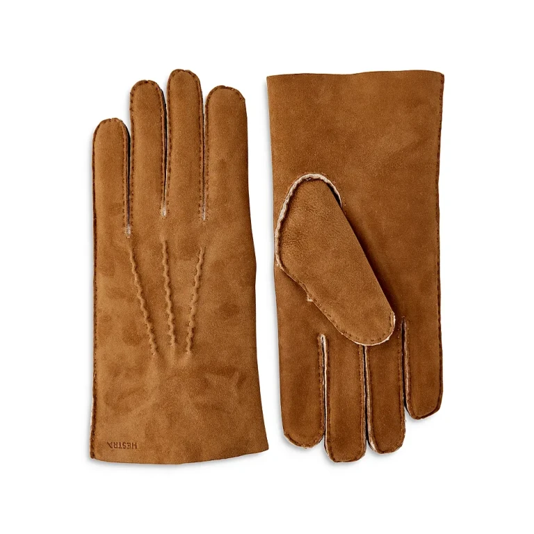 Hestra Bernard Suede Gloves