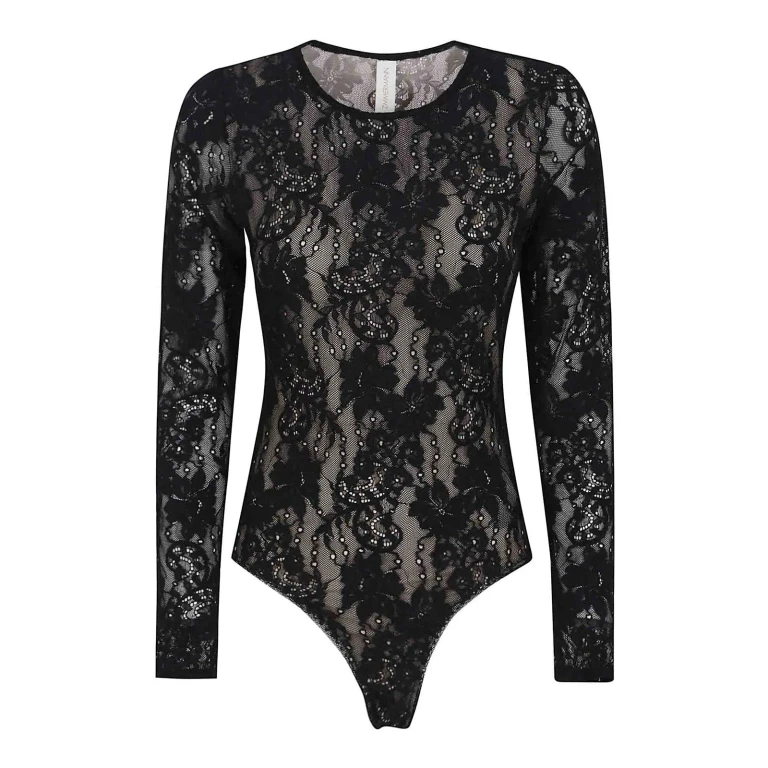 Zimmermann Top - Noir