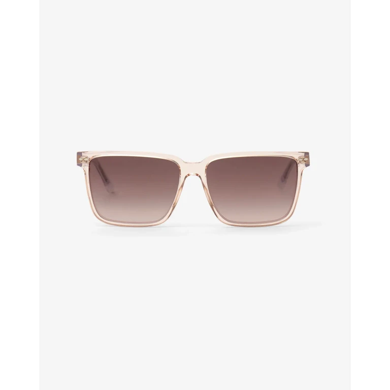 Squared Priya - Femme - Pink - Brown Shaded - Isabel Marant