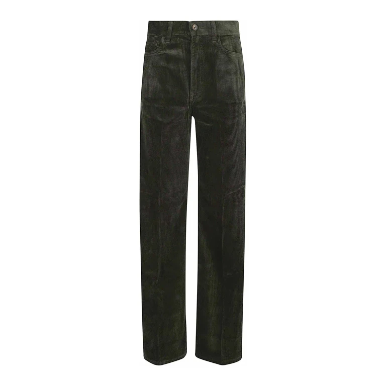 Polo Ralph Lauren Pantalons Décontractés - Vert Foncé