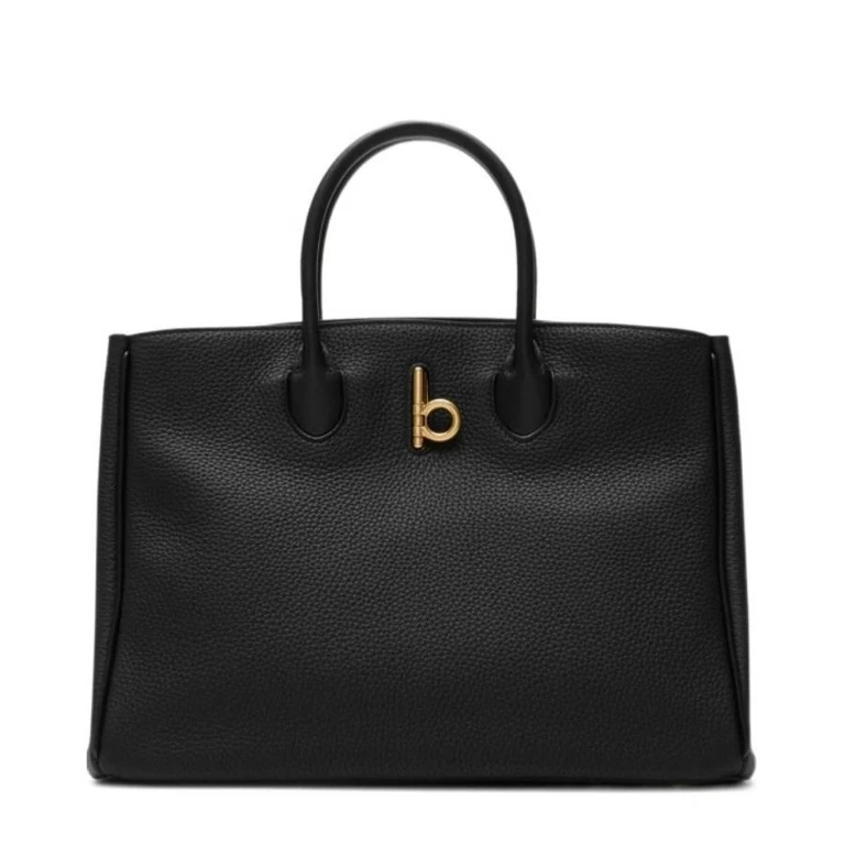 Burberry Loch Small Rocking Horse Tote