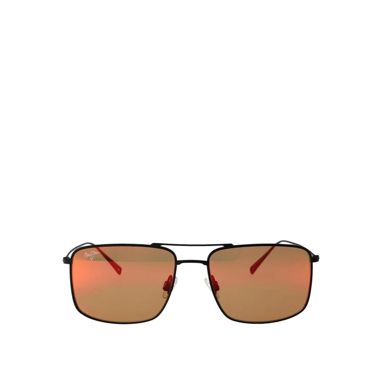 Maui jim Lunettes De Soleil - Noir