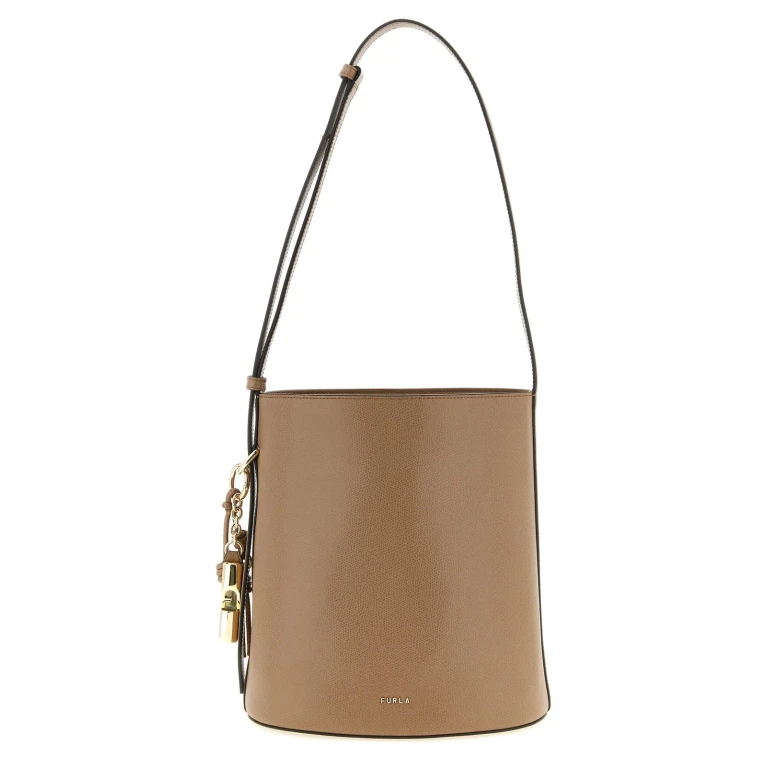 Crossbody Bag Woman color Camel (WB01875ARE0004489S)