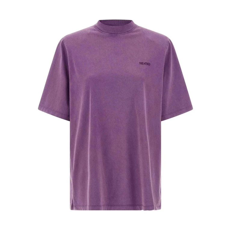 The Attico T-Shirt - Violet