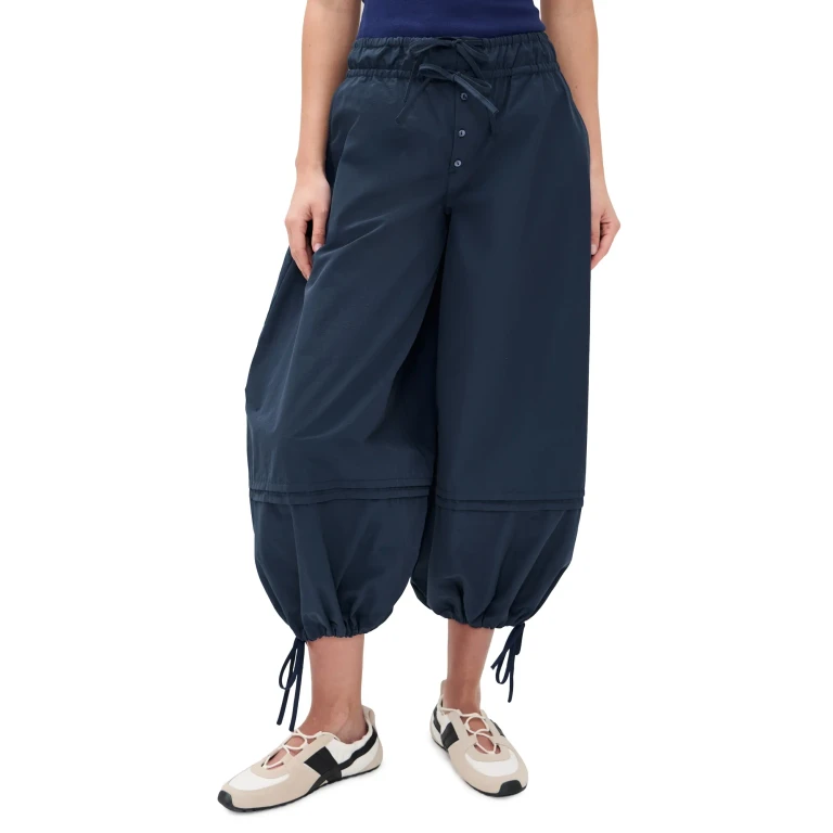 Damson Madder Frida Bloomers Navy 6