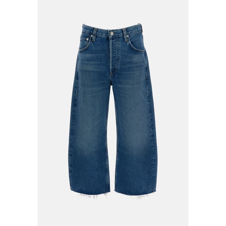 Citizien Of Humanity Jeans Blu - Women