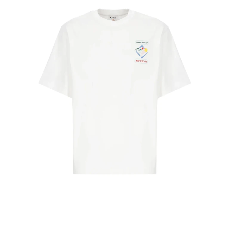 Casablanca Montagne T-shirt