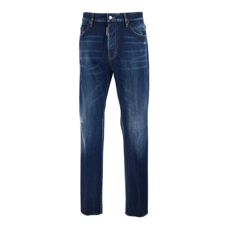 Dsquared2 Denim 642 Jeans