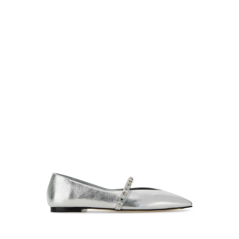 Alexander Mcqueen Flat Shoes