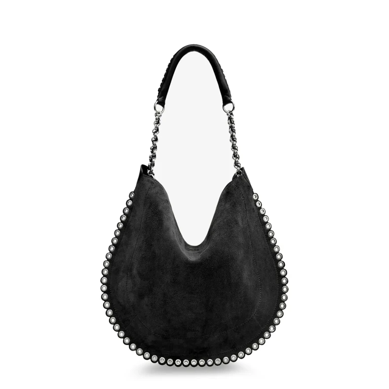 Shoulder Bag Woman color Black (PP0200FDD1C10MBKSI)