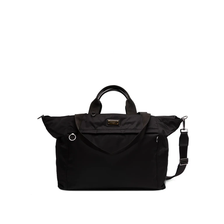 돌체앤가바나 여행용 가방 - 블랙