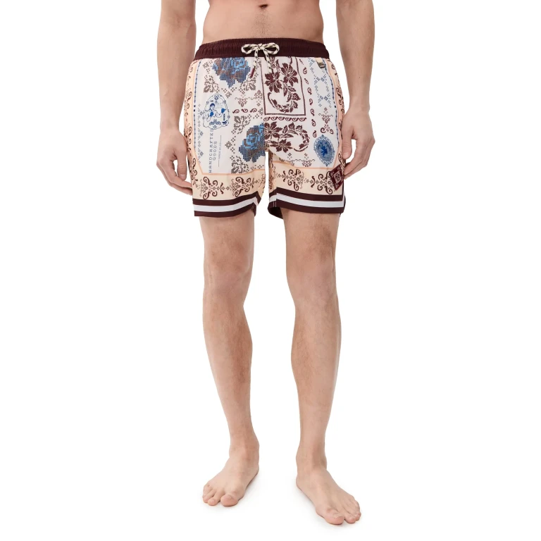 Agua Bendita Dan Trunks Multicolor 28