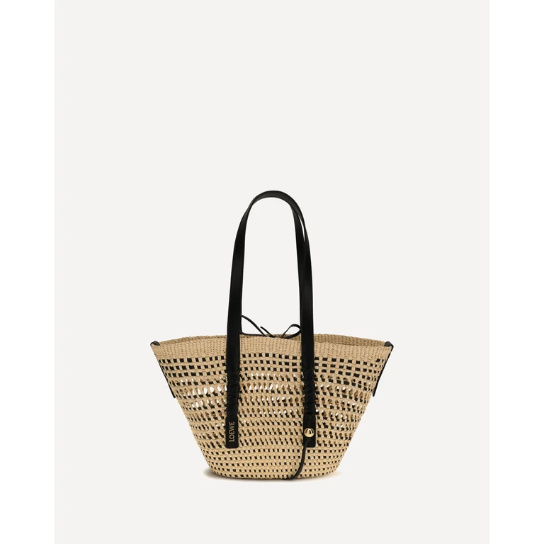 LOEWE Braid Shoulder Bag Loewe x Paula's Ibiza Female UNI