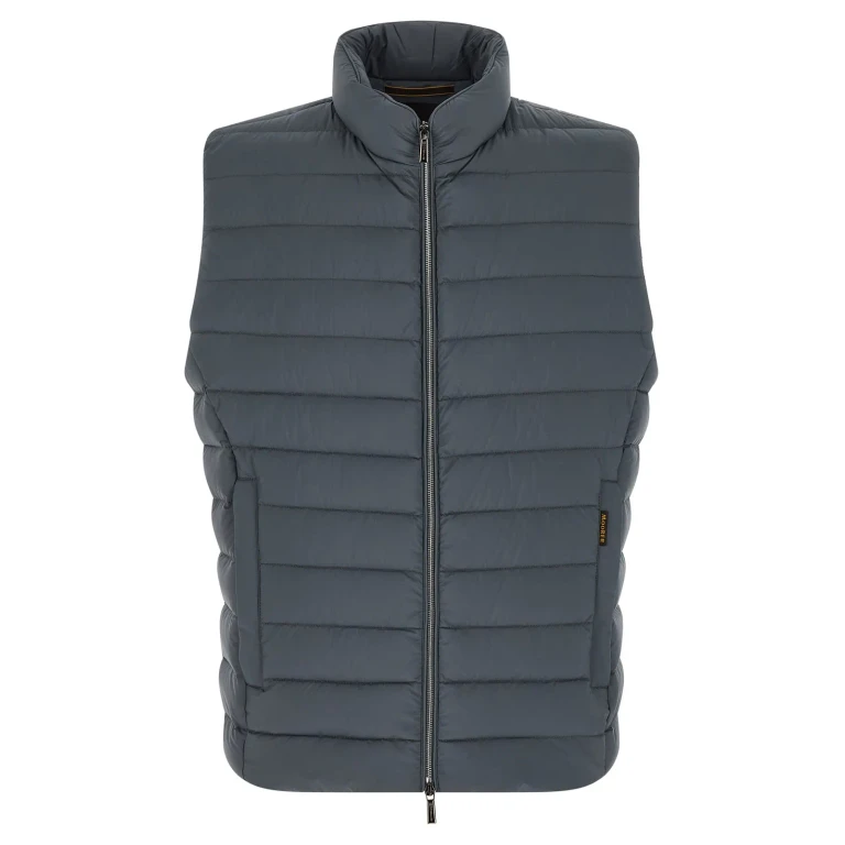 Moorer Gilet - Bleu