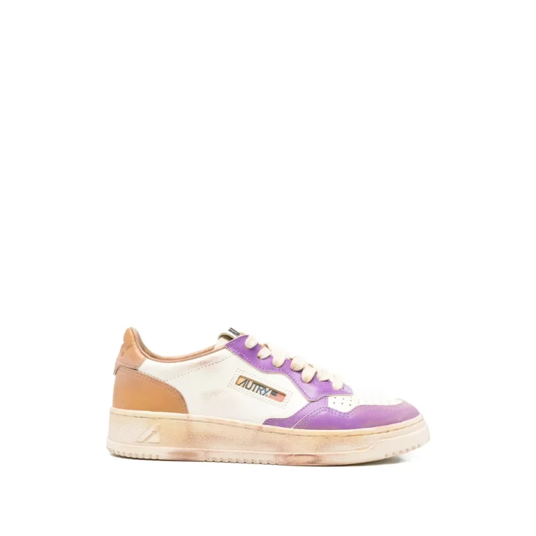 Autry Medalist Low Super Vintage