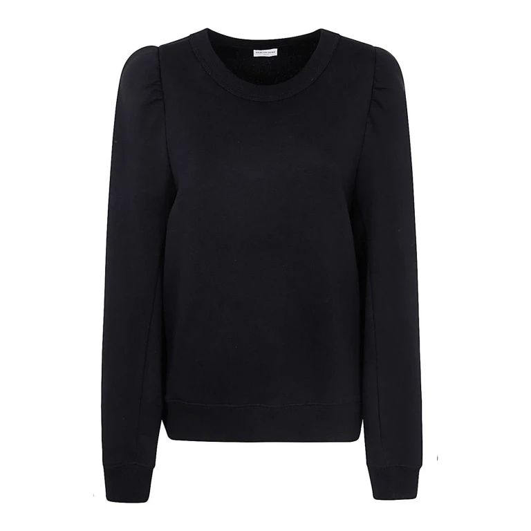 Dries Van Noten 船领毛衣 - 黑色