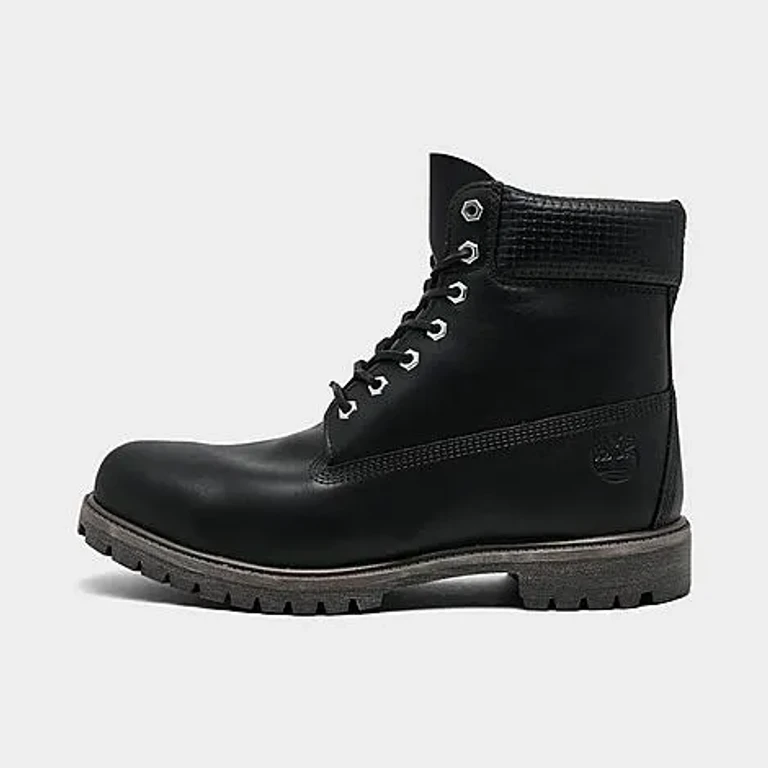 Timberland Herren 6 Inch Premium Waterproof Boots in Black