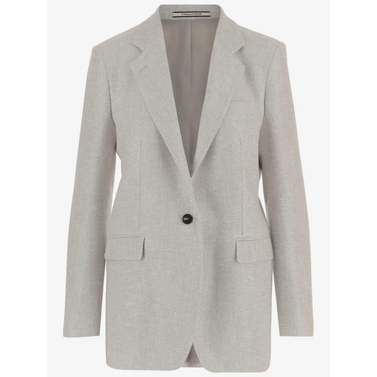 Blazer Tagliatore gris