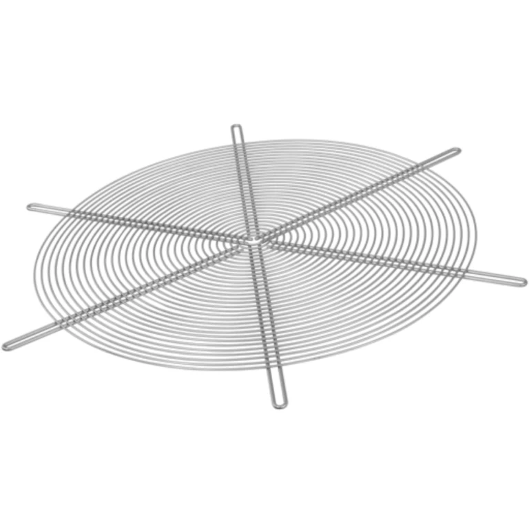 Ruck Air Movement Axialine Wire Protection Grille - 12-in