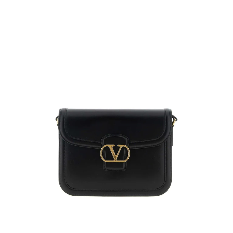 Valentino Garavani Sac Porté Épaule - Noir