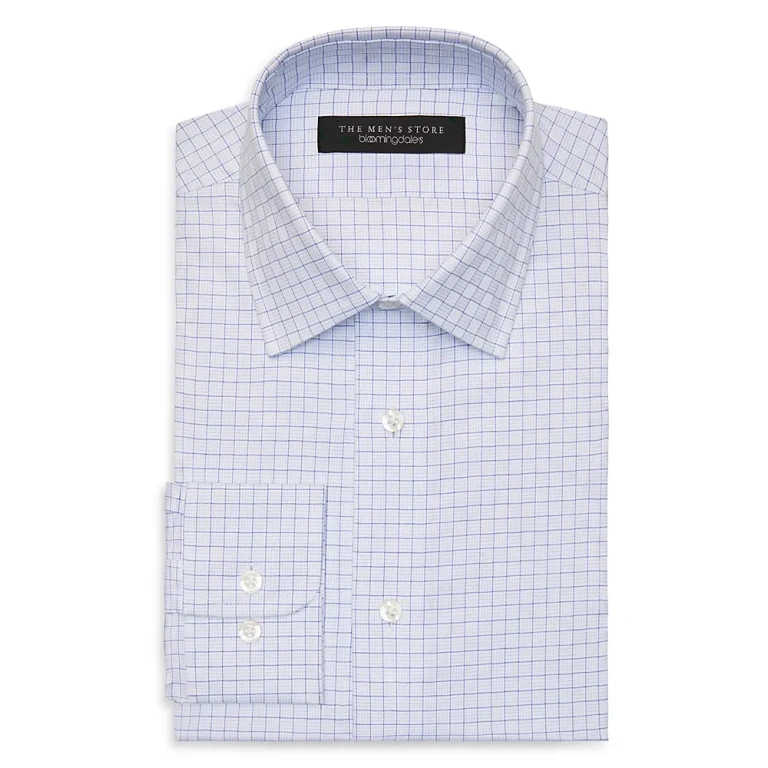 Regular Fit Stretch Dress Shirt, Bloomingdale's Exclusive