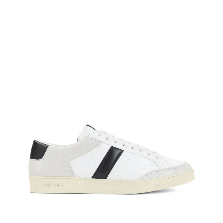 Tom Ford Flat shoes White/cream - Men