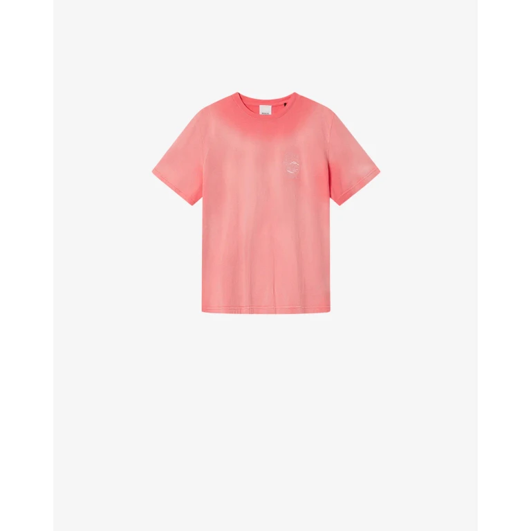 Tee Shirt Honore - Homme - Rose - Taille XS - Isabel Marant
