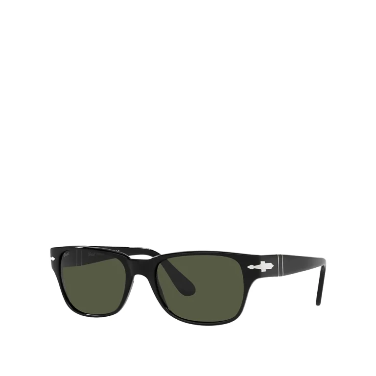 Persol Rectangle Sunglasses, 55mm