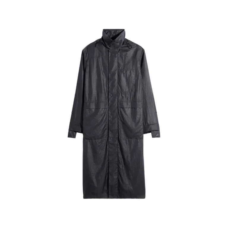 Lemaire Hooded Raincoat